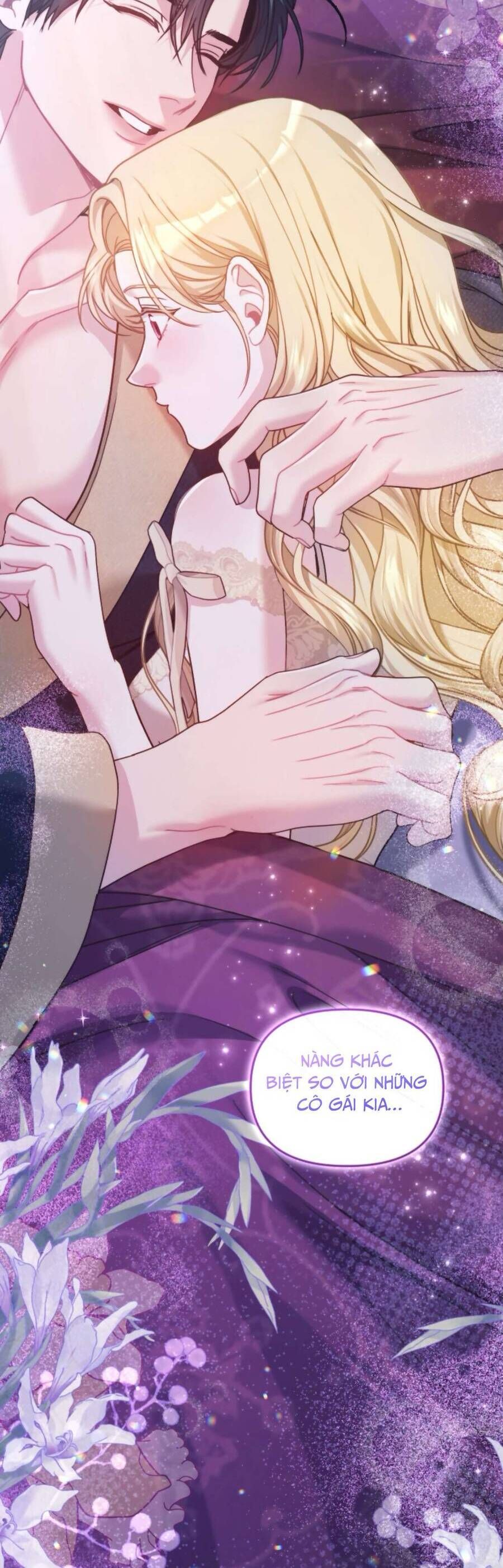 Tuy Là Hoàng Hậu Thay Thế Nhưng Tôi Lại Đánh Mất Đêm Đầu Tiên - Chapter 12 - Page 53