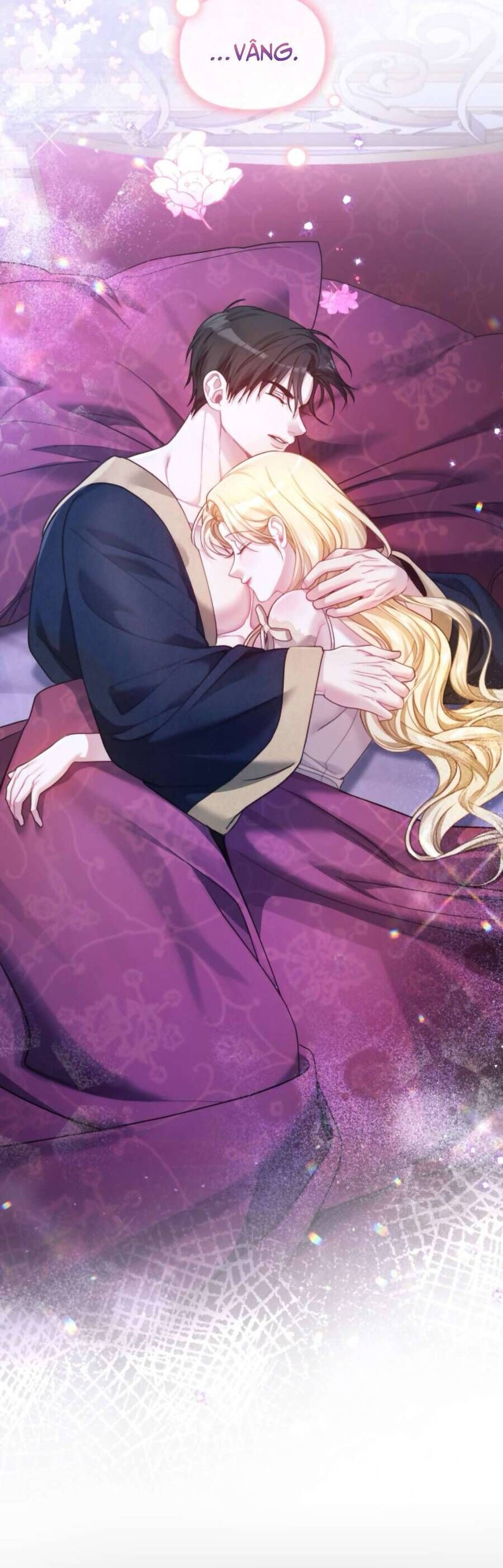 Tuy Là Hoàng Hậu Thay Thế Nhưng Tôi Lại Đánh Mất Đêm Đầu Tiên - Chapter 12 - Page 55