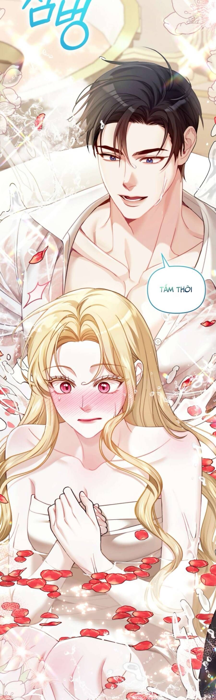 Tuy Là Hoàng Hậu Thay Thế Nhưng Tôi Lại Đánh Mất Đêm Đầu Tiên - Chapter 12 - Page 6