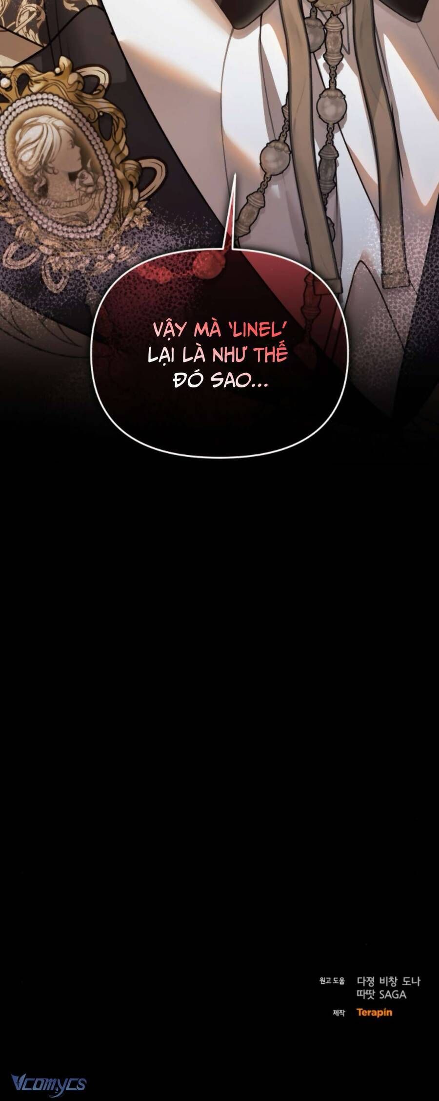 Tuy Là Hoàng Hậu Thay Thế Nhưng Tôi Lại Đánh Mất Đêm Đầu Tiên - Chapter 12 - Page 60