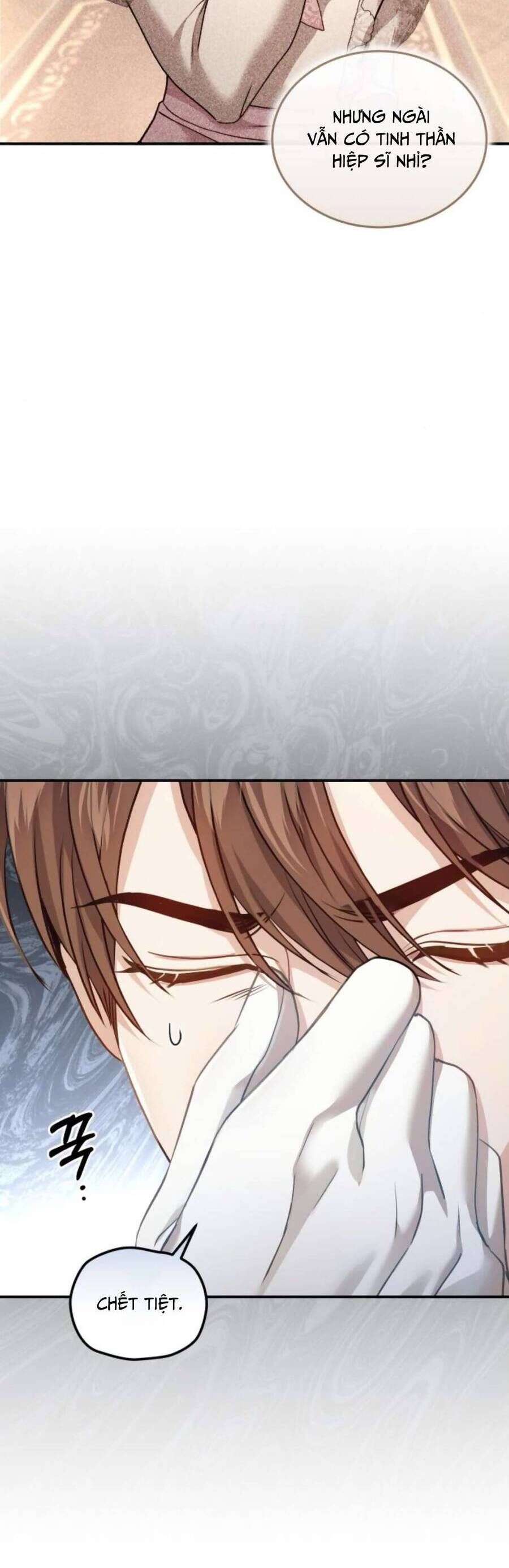 Tuy Là Hoàng Hậu Thay Thế Nhưng Tôi Lại Đánh Mất Đêm Đầu Tiên - Chapter 13 - Page 11