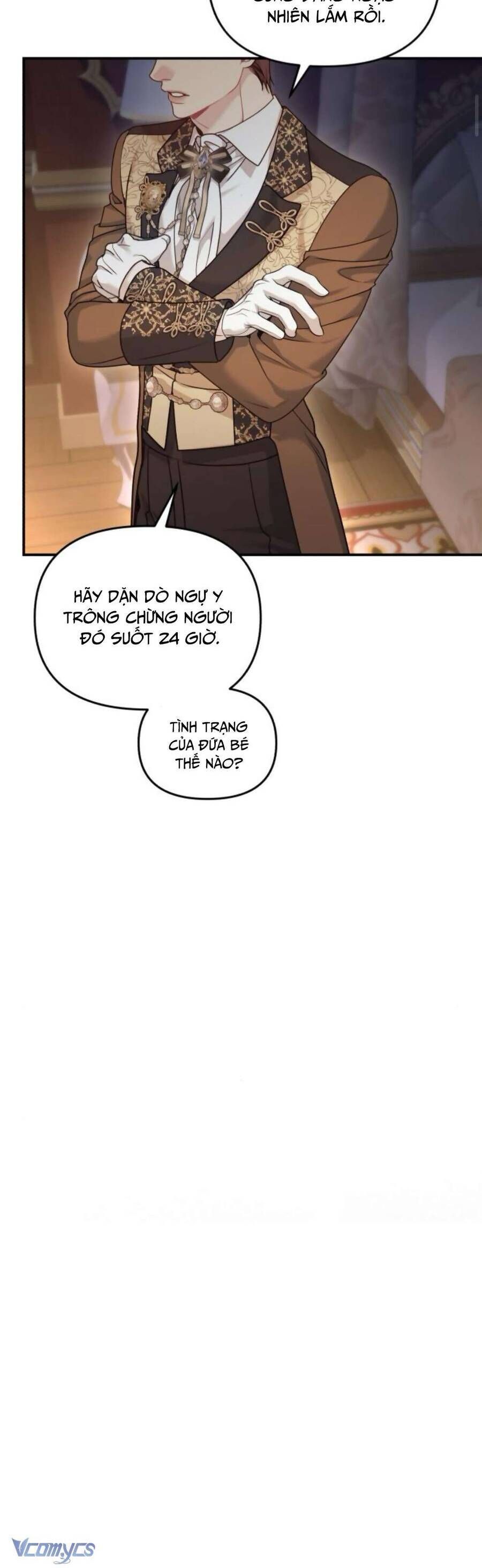 Tuy Là Hoàng Hậu Thay Thế Nhưng Tôi Lại Đánh Mất Đêm Đầu Tiên - Chapter 13 - Page 14