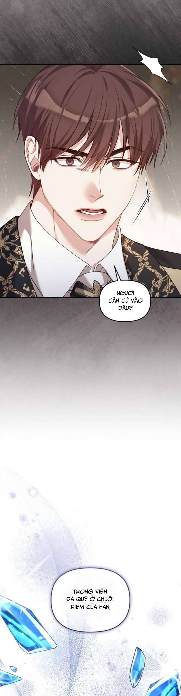 Tuy Là Hoàng Hậu Thay Thế Nhưng Tôi Lại Đánh Mất Đêm Đầu Tiên - Chapter 13 - Page 17