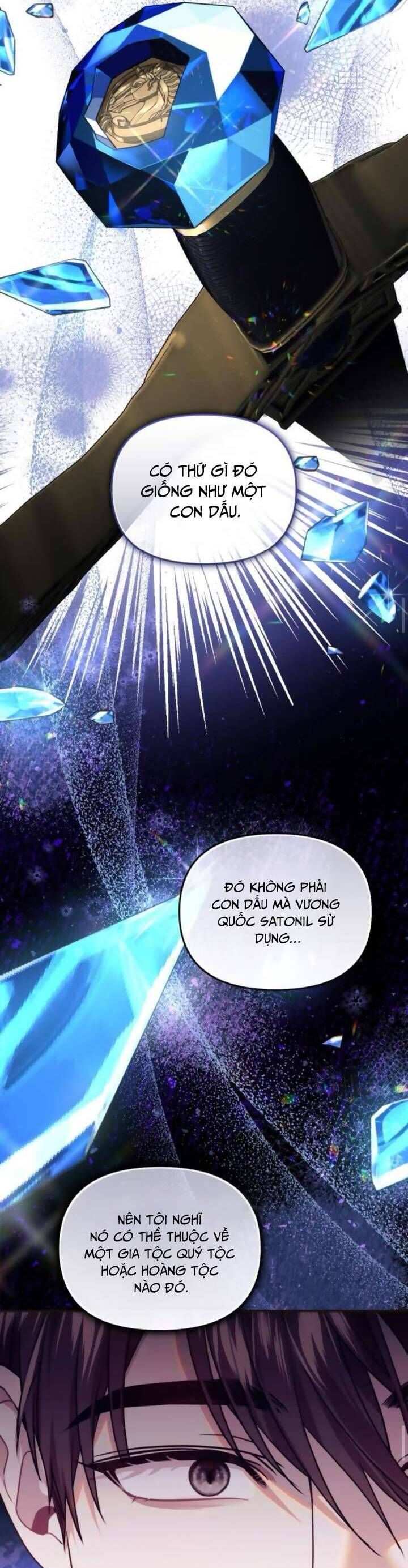 Tuy Là Hoàng Hậu Thay Thế Nhưng Tôi Lại Đánh Mất Đêm Đầu Tiên - Chapter 13 - Page 18