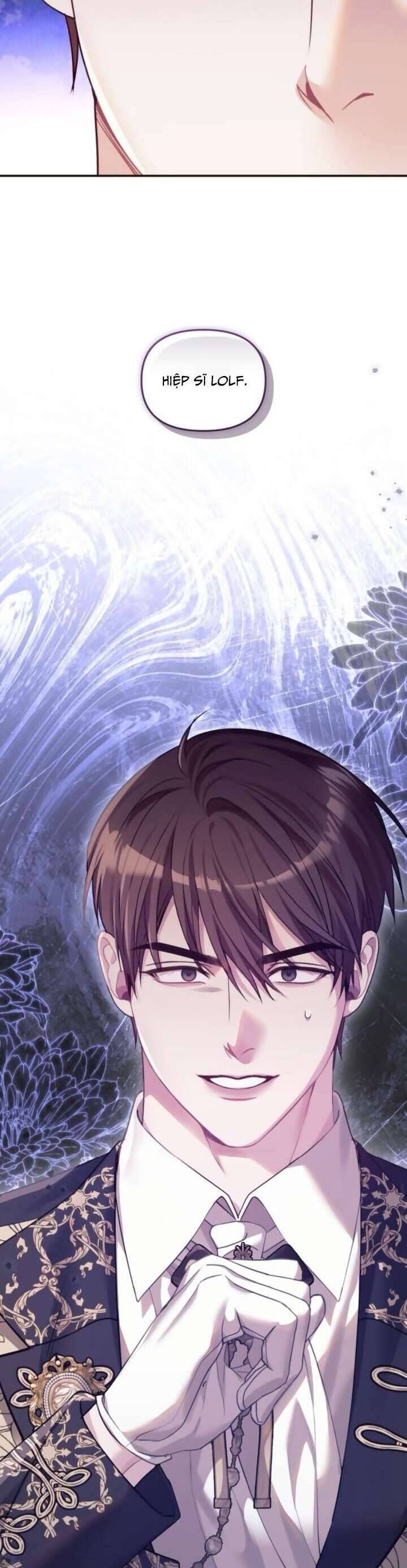 Tuy Là Hoàng Hậu Thay Thế Nhưng Tôi Lại Đánh Mất Đêm Đầu Tiên - Chapter 13 - Page 19