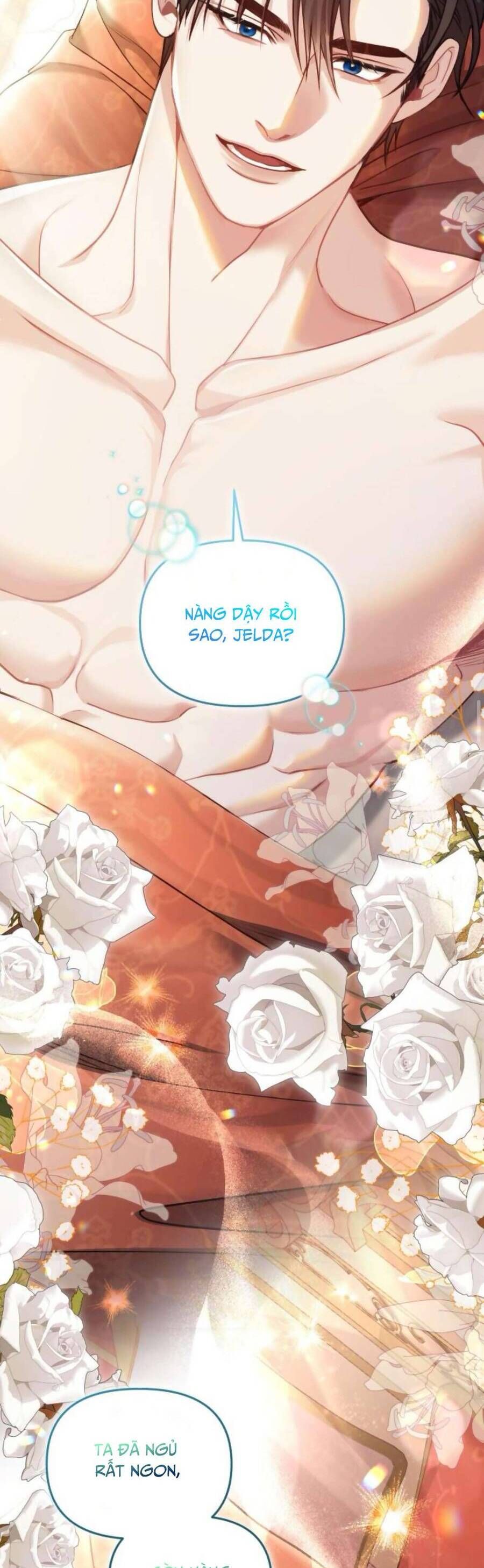 Tuy Là Hoàng Hậu Thay Thế Nhưng Tôi Lại Đánh Mất Đêm Đầu Tiên - Chapter 13 - Page 23