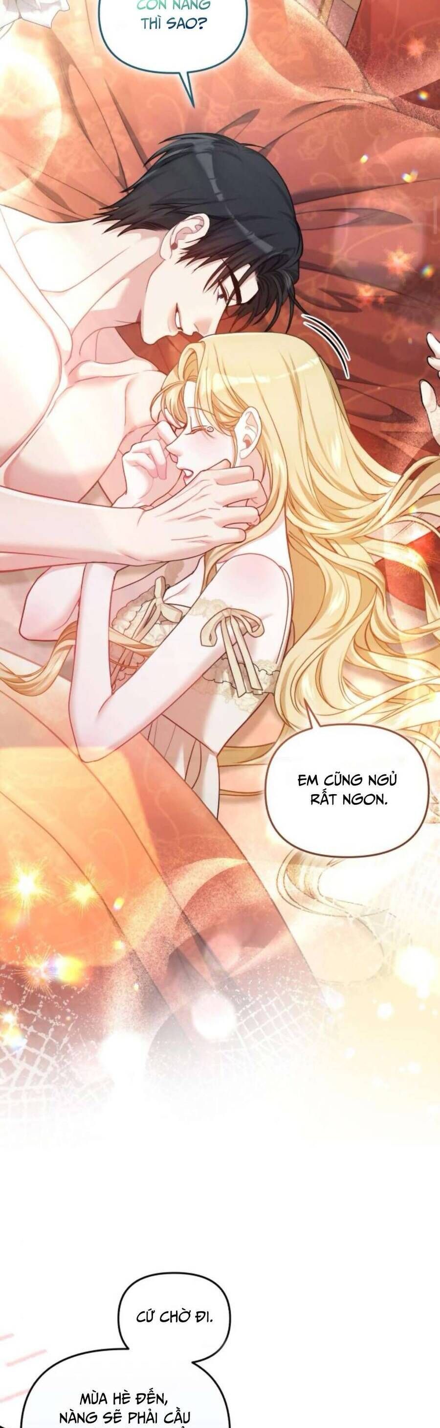 Tuy Là Hoàng Hậu Thay Thế Nhưng Tôi Lại Đánh Mất Đêm Đầu Tiên - Chapter 13 - Page 24