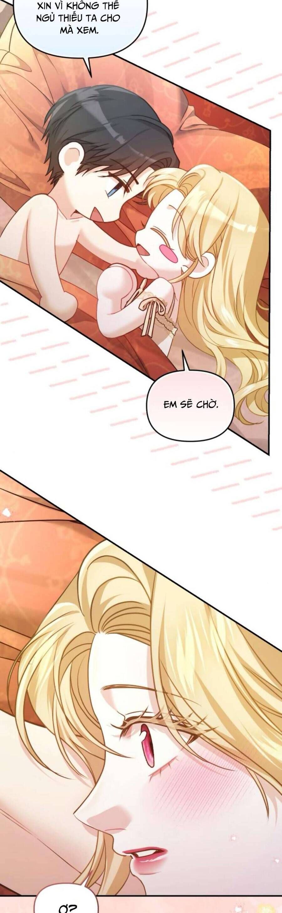 Tuy Là Hoàng Hậu Thay Thế Nhưng Tôi Lại Đánh Mất Đêm Đầu Tiên - Chapter 13 - Page 25