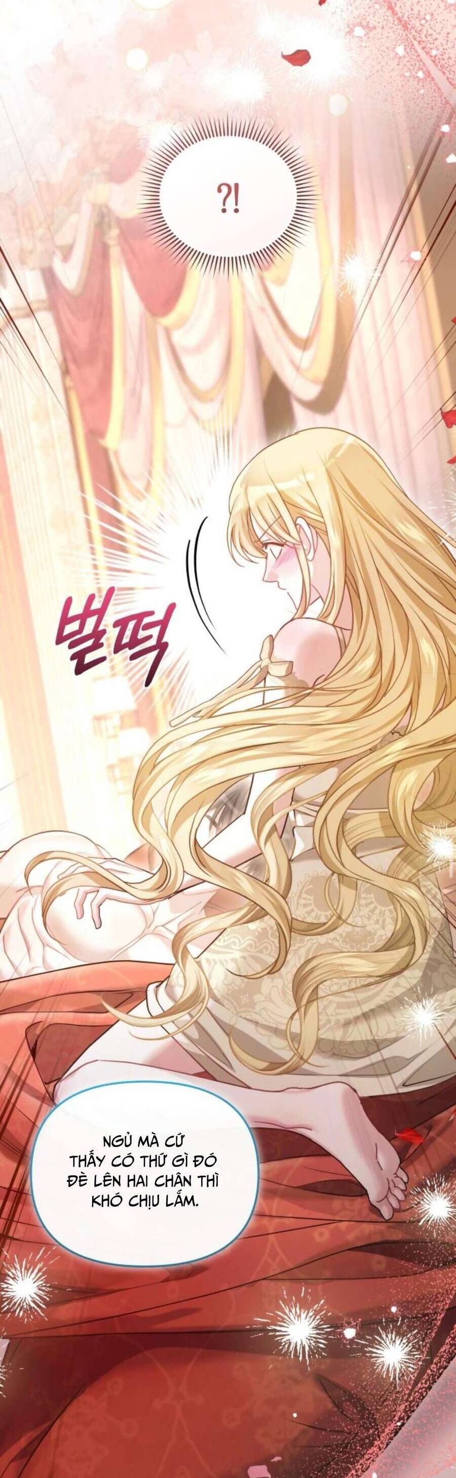 Tuy Là Hoàng Hậu Thay Thế Nhưng Tôi Lại Đánh Mất Đêm Đầu Tiên - Chapter 13 - Page 27