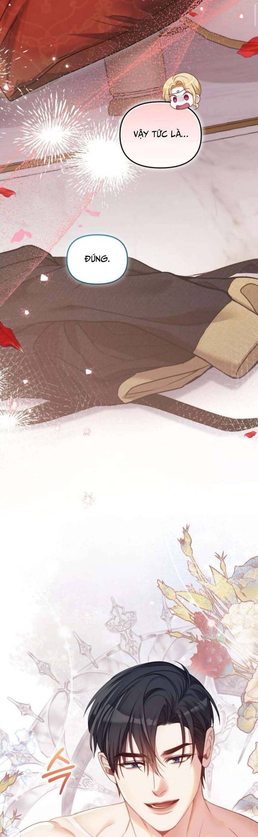 Tuy Là Hoàng Hậu Thay Thế Nhưng Tôi Lại Đánh Mất Đêm Đầu Tiên - Chapter 13 - Page 28