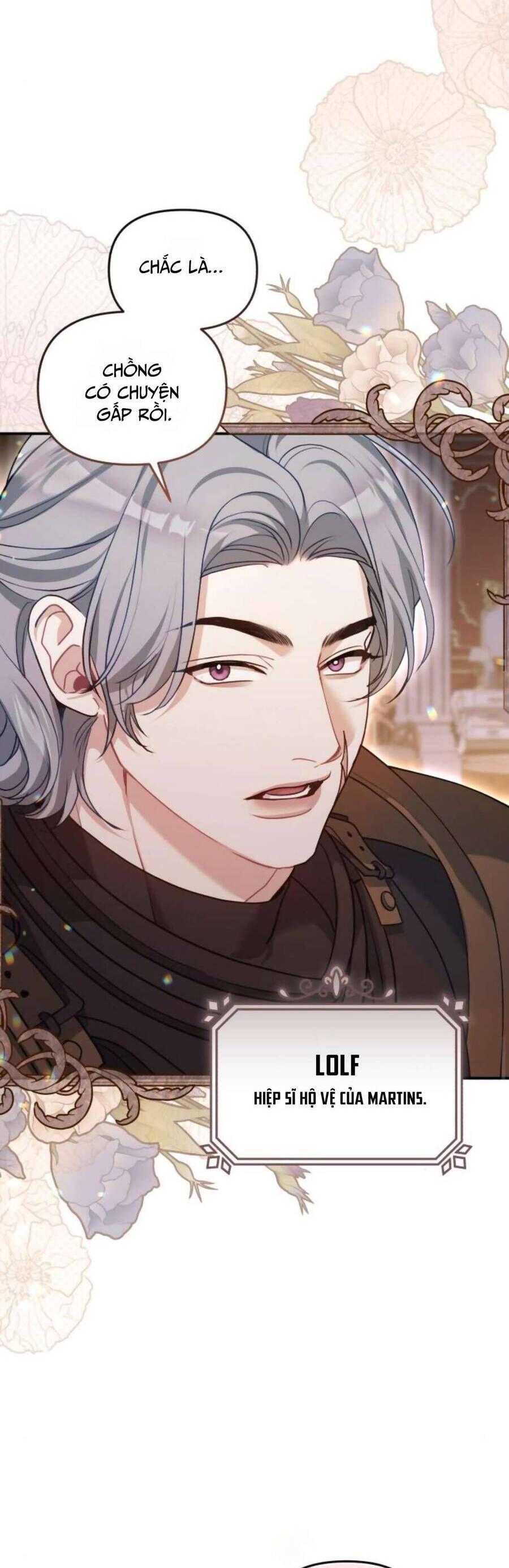 Tuy Là Hoàng Hậu Thay Thế Nhưng Tôi Lại Đánh Mất Đêm Đầu Tiên - Chapter 13 - Page 3