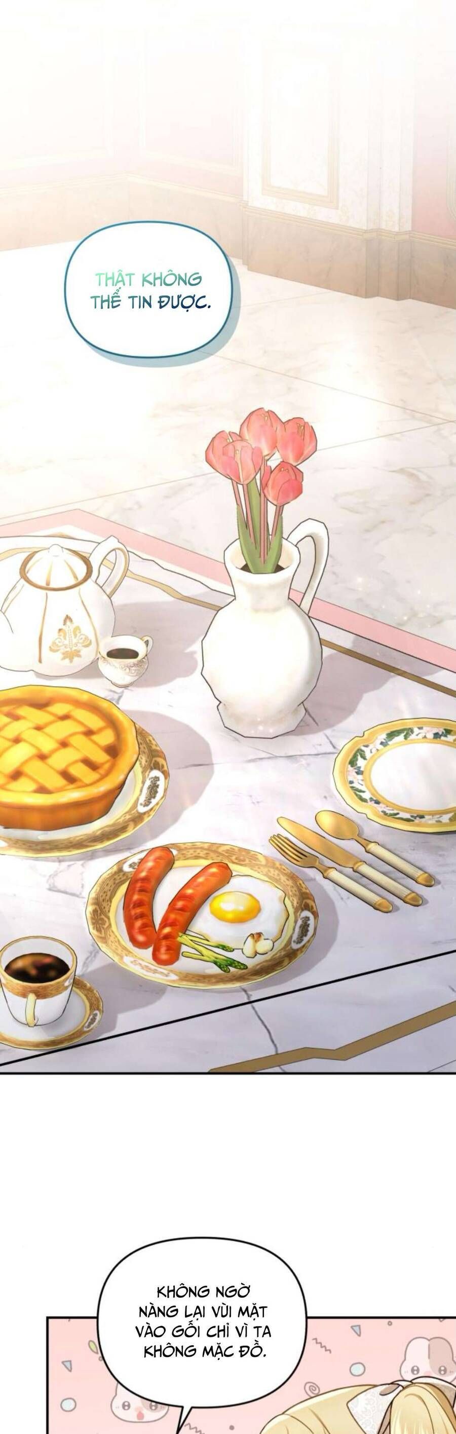 Tuy Là Hoàng Hậu Thay Thế Nhưng Tôi Lại Đánh Mất Đêm Đầu Tiên - Chapter 13 - Page 31