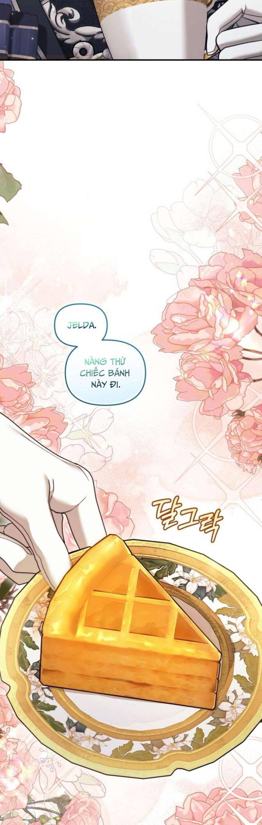 Tuy Là Hoàng Hậu Thay Thế Nhưng Tôi Lại Đánh Mất Đêm Đầu Tiên - Chapter 13 - Page 33