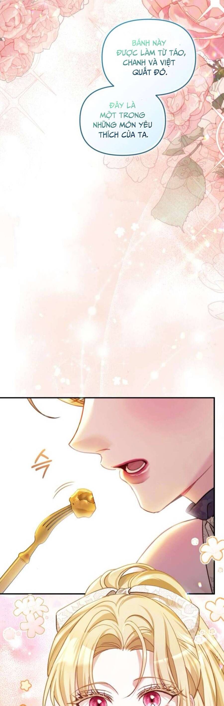 Tuy Là Hoàng Hậu Thay Thế Nhưng Tôi Lại Đánh Mất Đêm Đầu Tiên - Chapter 13 - Page 34