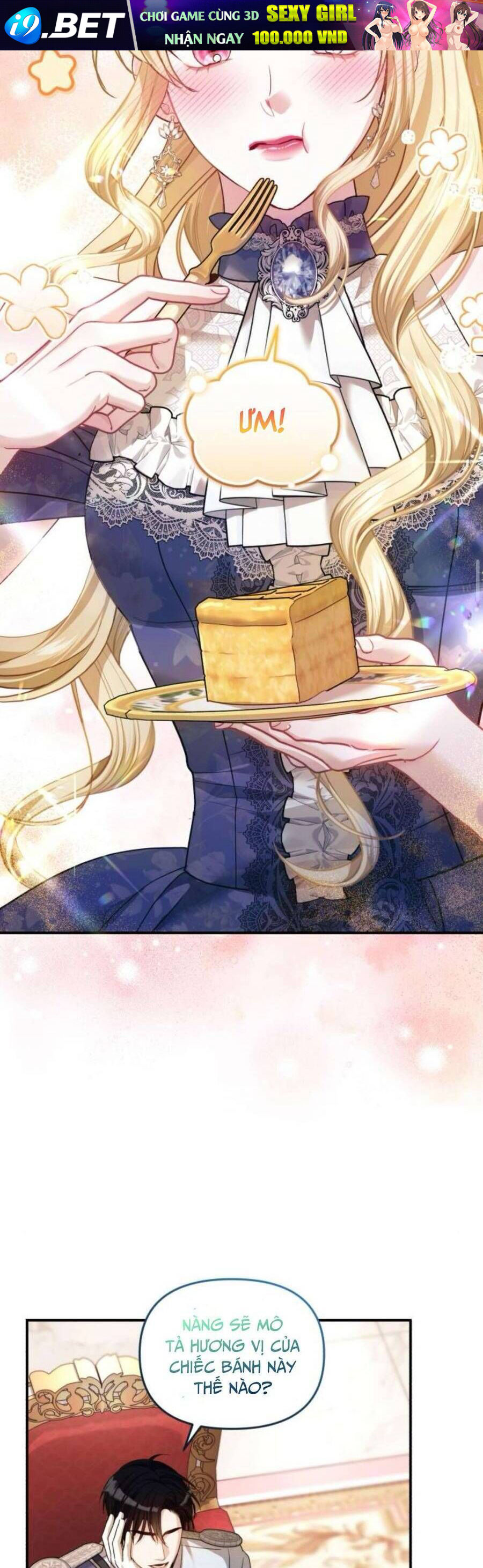 Tuy Là Hoàng Hậu Thay Thế Nhưng Tôi Lại Đánh Mất Đêm Đầu Tiên - Chapter 13 - Page 35