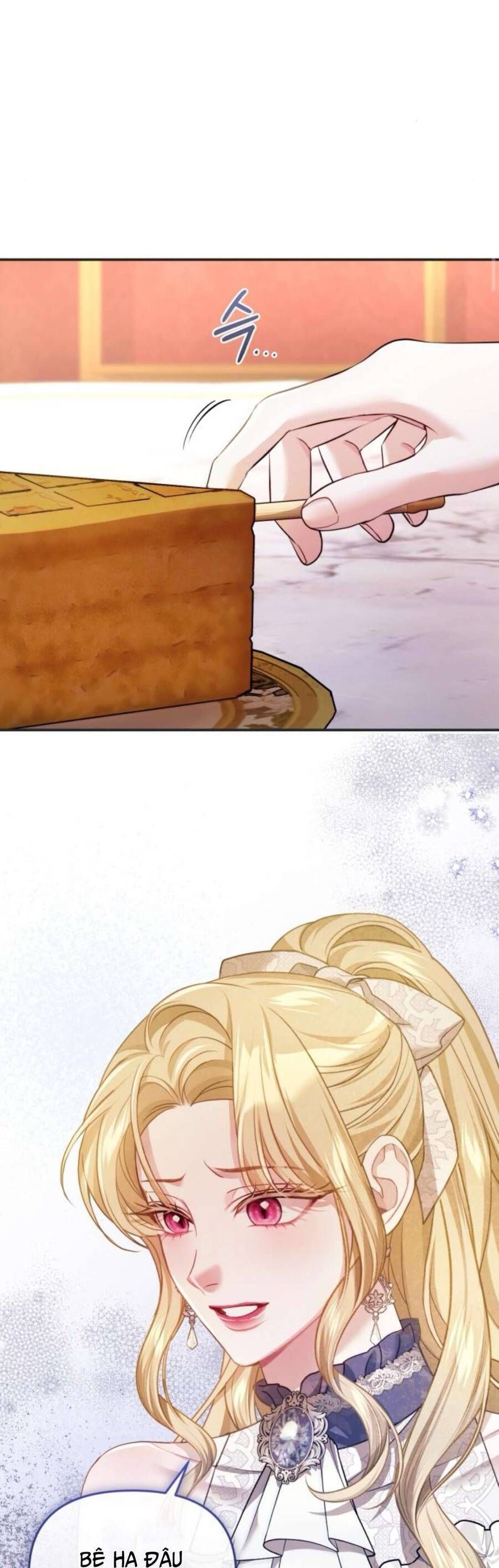 Tuy Là Hoàng Hậu Thay Thế Nhưng Tôi Lại Đánh Mất Đêm Đầu Tiên - Chapter 13 - Page 39