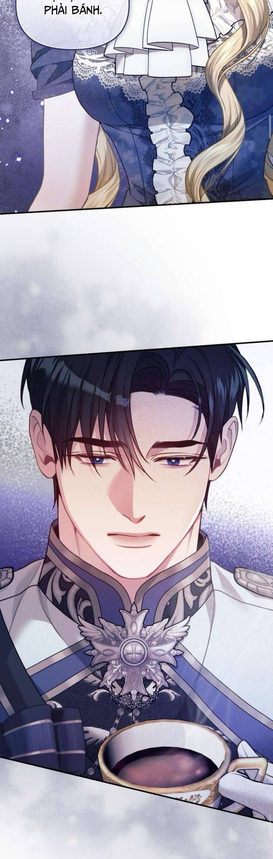 Tuy Là Hoàng Hậu Thay Thế Nhưng Tôi Lại Đánh Mất Đêm Đầu Tiên - Chapter 13 - Page 40