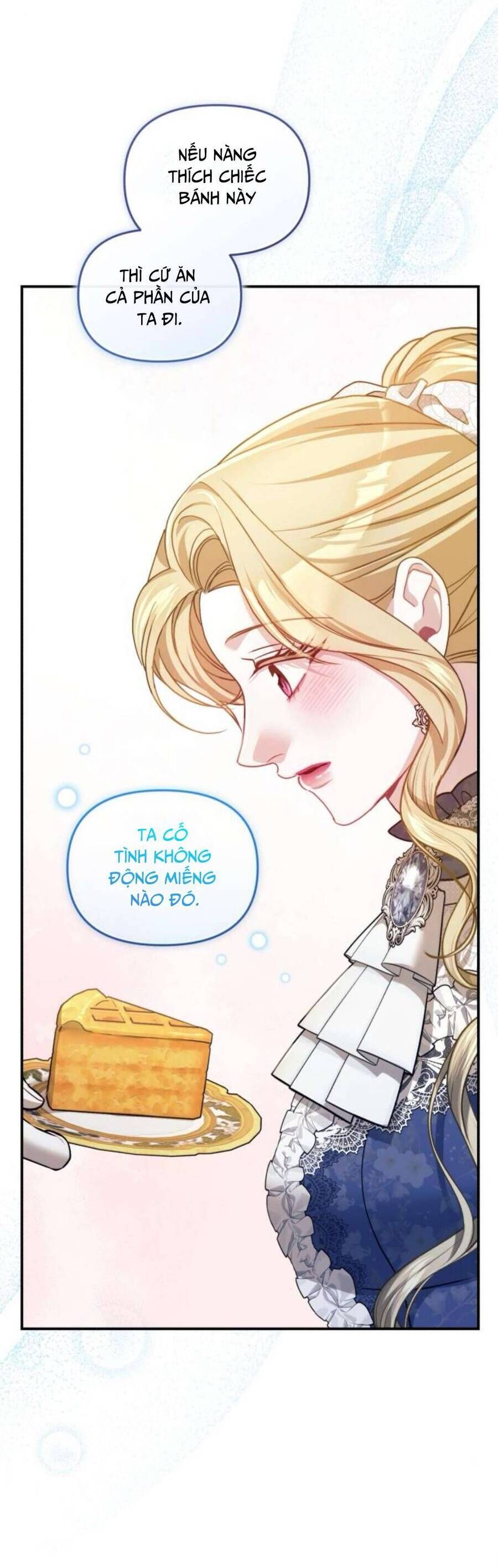 Tuy Là Hoàng Hậu Thay Thế Nhưng Tôi Lại Đánh Mất Đêm Đầu Tiên - Chapter 13 - Page 42