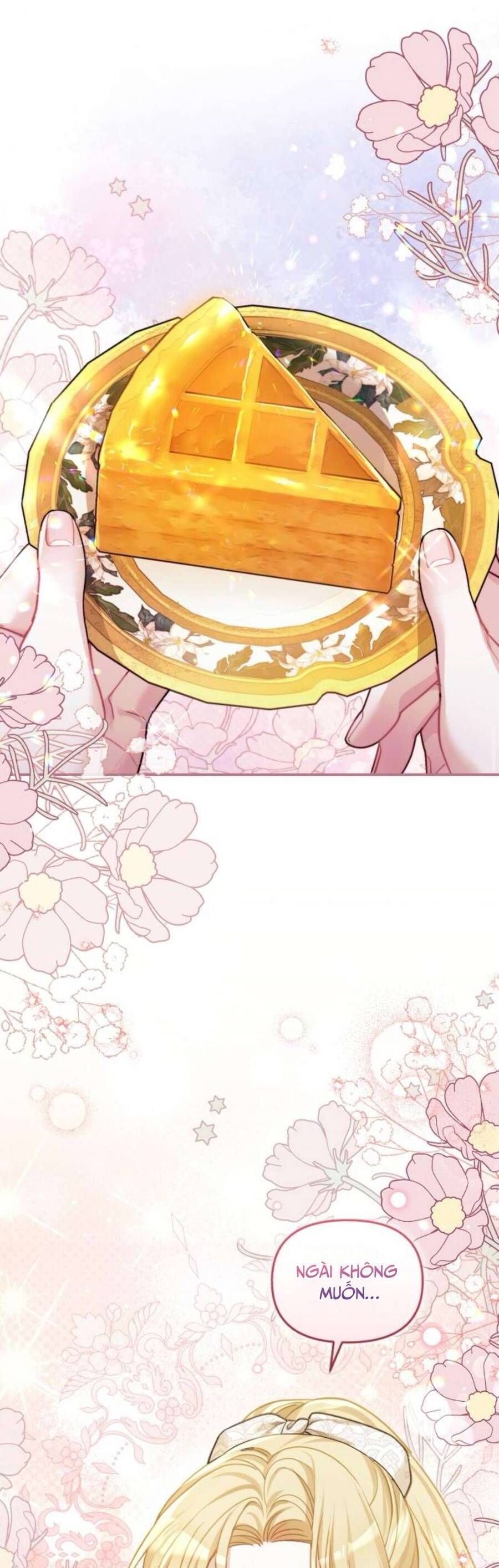 Tuy Là Hoàng Hậu Thay Thế Nhưng Tôi Lại Đánh Mất Đêm Đầu Tiên - Chapter 13 - Page 43