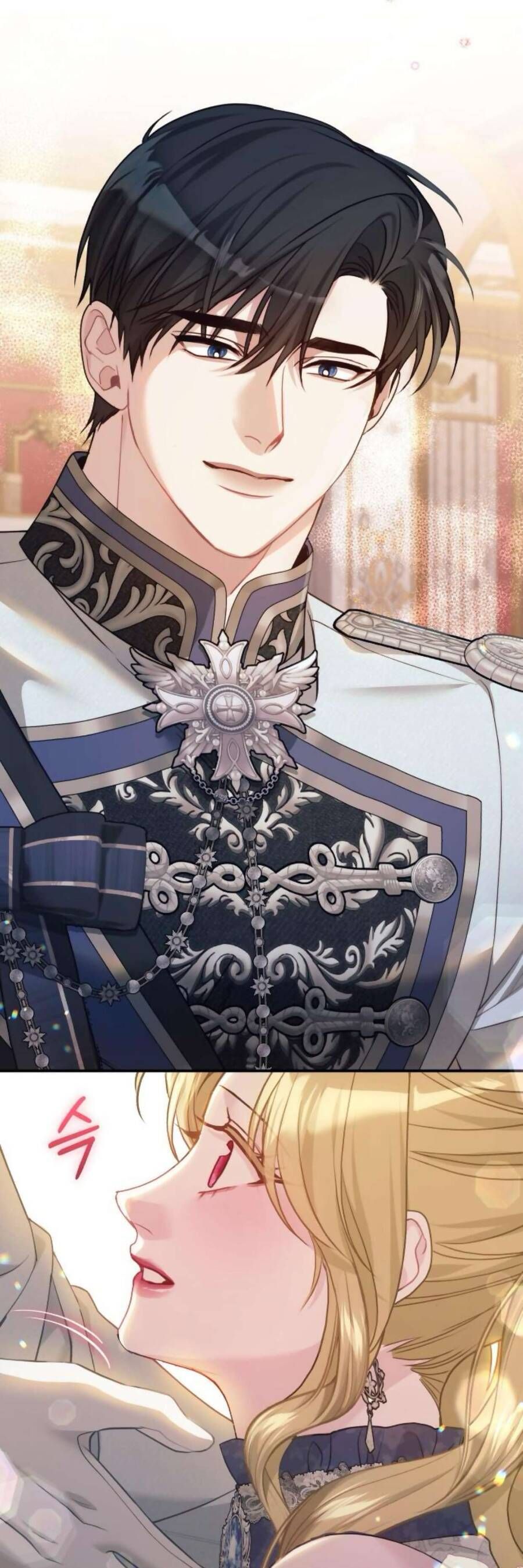 Tuy Là Hoàng Hậu Thay Thế Nhưng Tôi Lại Đánh Mất Đêm Đầu Tiên - Chapter 13 - Page 45