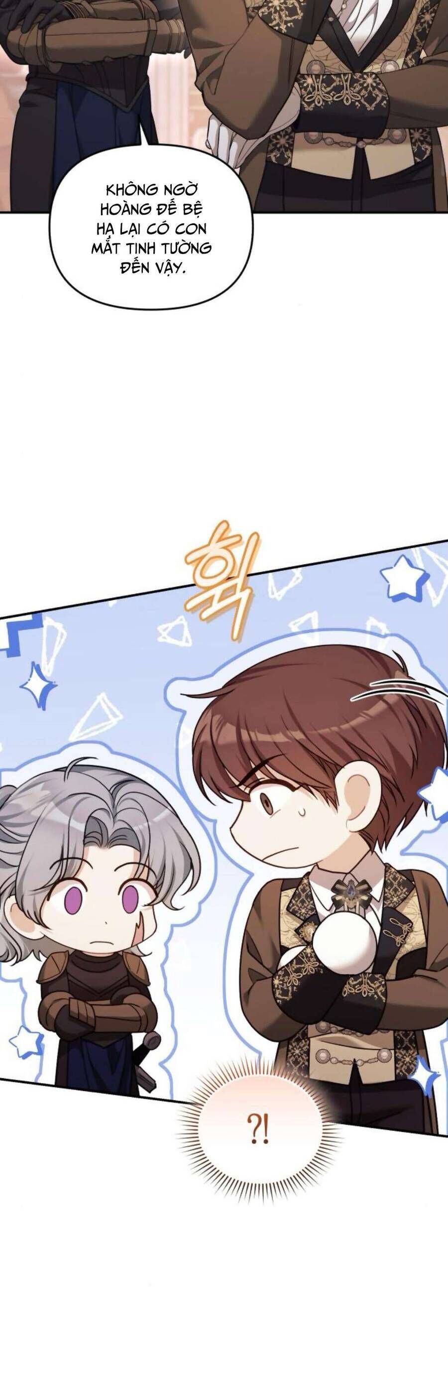 Tuy Là Hoàng Hậu Thay Thế Nhưng Tôi Lại Đánh Mất Đêm Đầu Tiên - Chapter 13 - Page 5