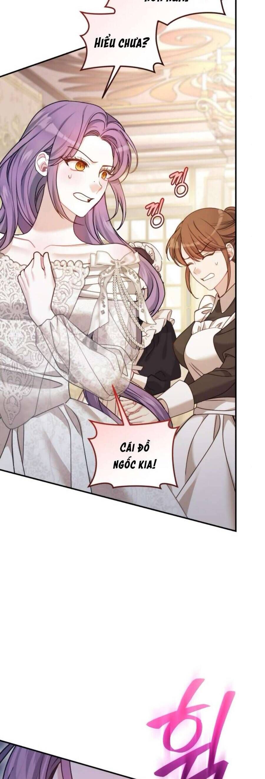 Tuy Là Hoàng Hậu Thay Thế Nhưng Tôi Lại Đánh Mất Đêm Đầu Tiên - Chapter 13 - Page 50