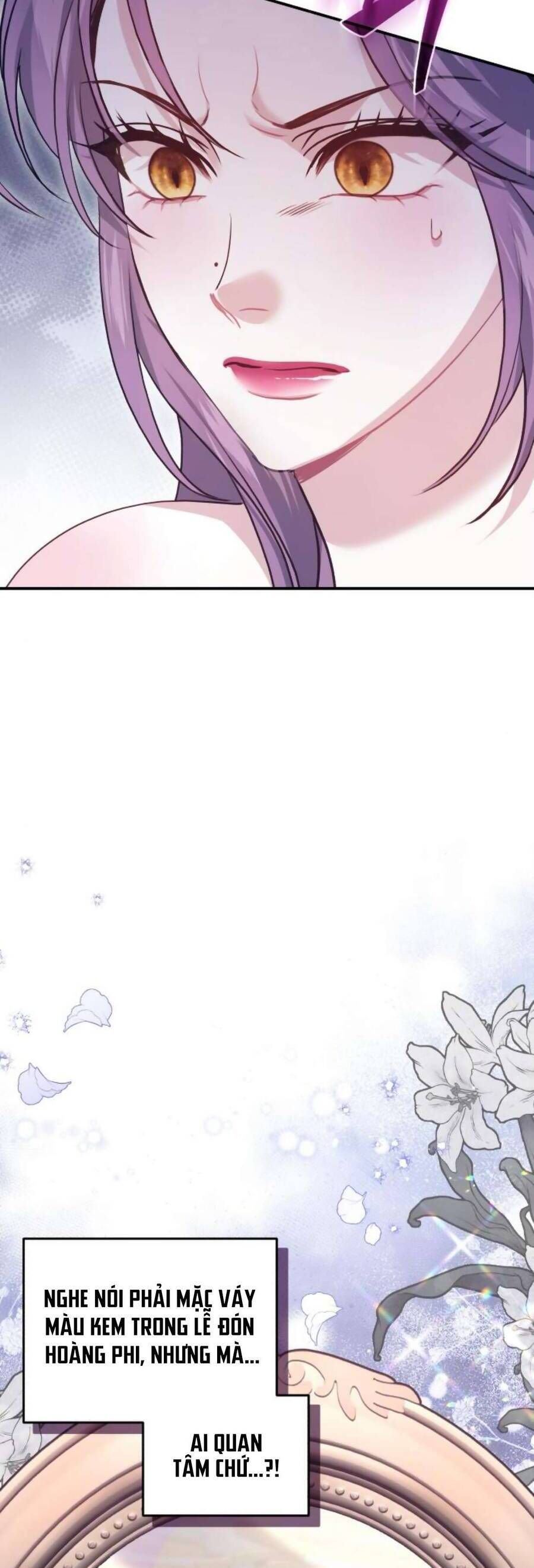 Tuy Là Hoàng Hậu Thay Thế Nhưng Tôi Lại Đánh Mất Đêm Đầu Tiên - Chapter 13 - Page 51