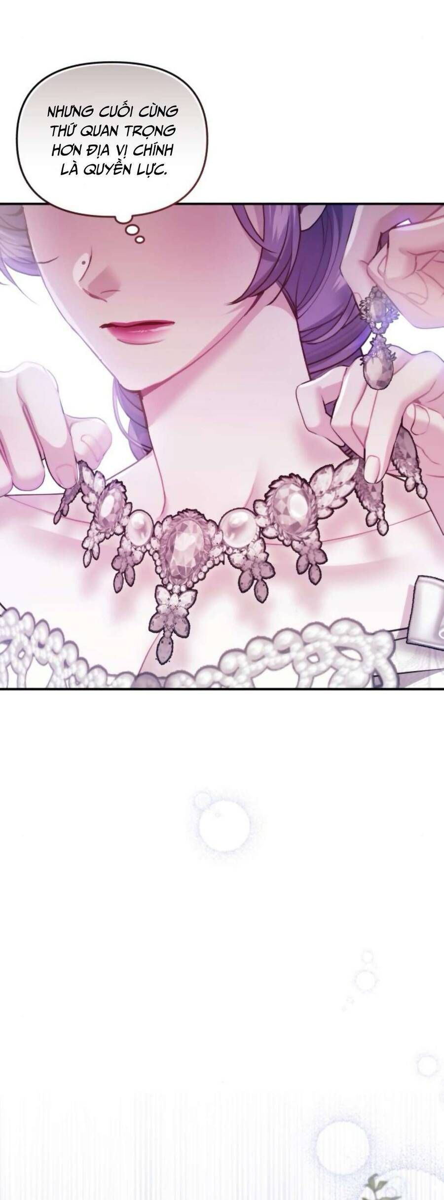 Tuy Là Hoàng Hậu Thay Thế Nhưng Tôi Lại Đánh Mất Đêm Đầu Tiên - Chapter 13 - Page 57