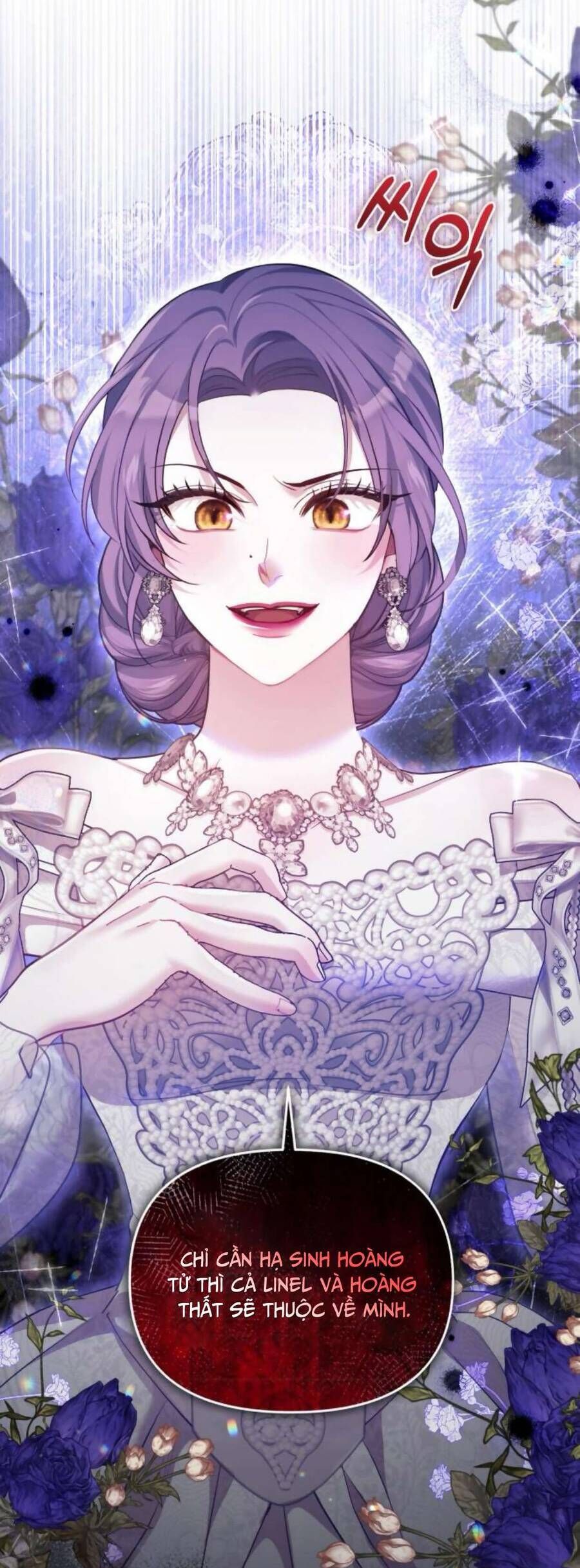 Tuy Là Hoàng Hậu Thay Thế Nhưng Tôi Lại Đánh Mất Đêm Đầu Tiên - Chapter 13 - Page 58