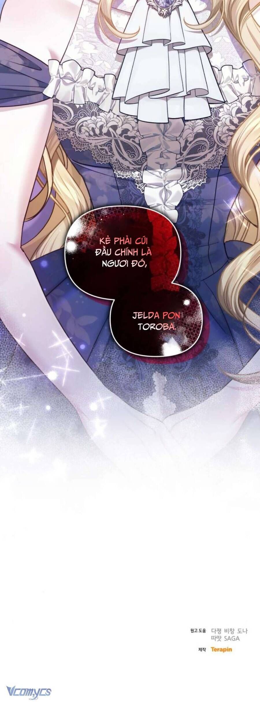 Tuy Là Hoàng Hậu Thay Thế Nhưng Tôi Lại Đánh Mất Đêm Đầu Tiên - Chapter 13 - Page 60