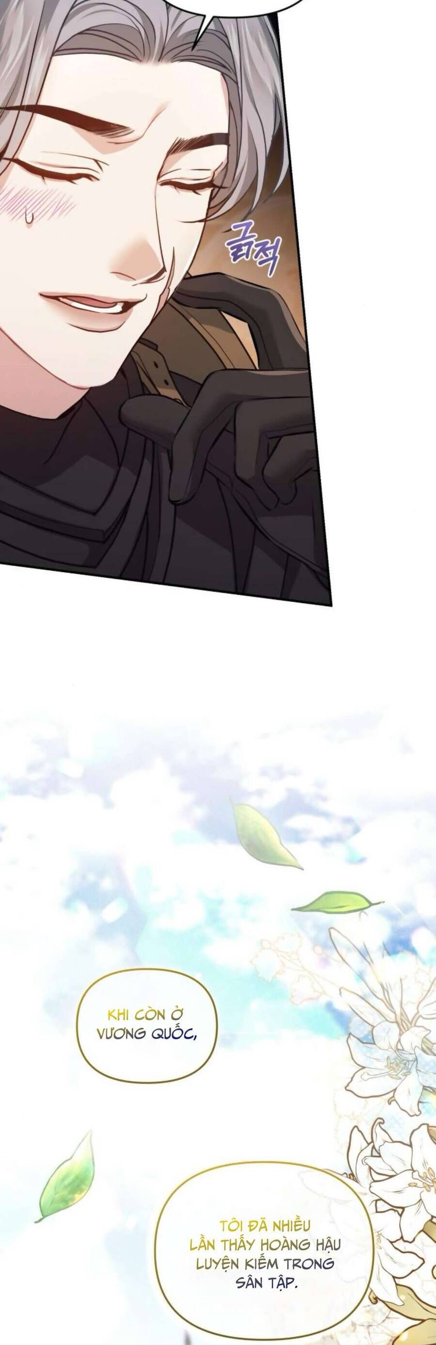 Tuy Là Hoàng Hậu Thay Thế Nhưng Tôi Lại Đánh Mất Đêm Đầu Tiên - Chapter 13 - Page 7