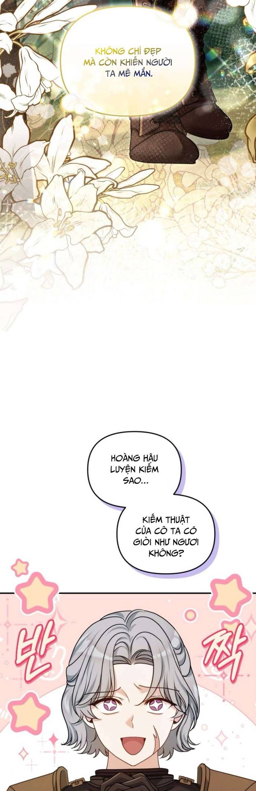 Tuy Là Hoàng Hậu Thay Thế Nhưng Tôi Lại Đánh Mất Đêm Đầu Tiên - Chapter 13 - Page 9