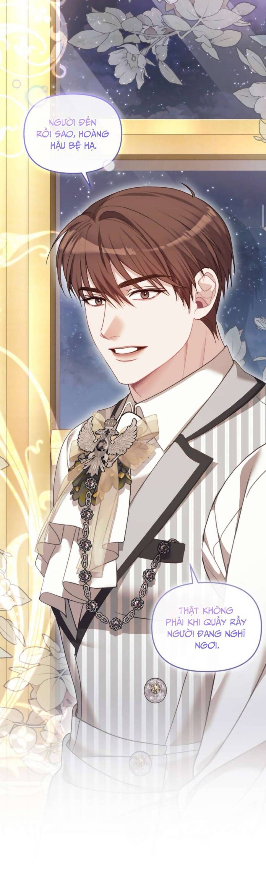 Tuy Là Hoàng Hậu Thay Thế Nhưng Tôi Lại Đánh Mất Đêm Đầu Tiên - Chapter 15 - Page 10