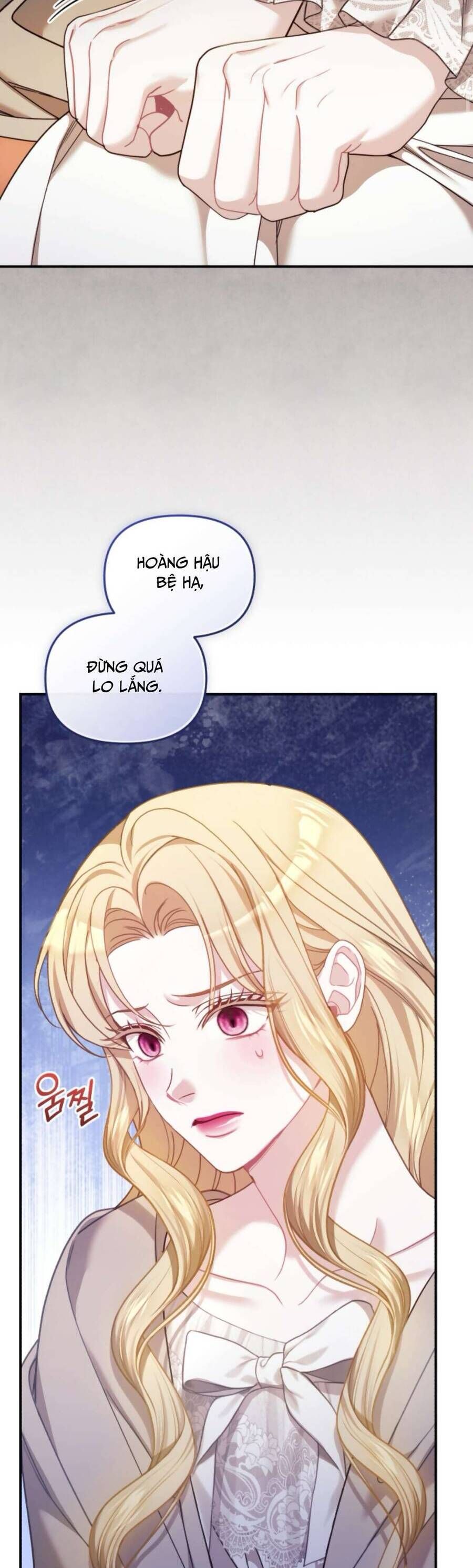 Tuy Là Hoàng Hậu Thay Thế Nhưng Tôi Lại Đánh Mất Đêm Đầu Tiên - Chapter 15 - Page 15