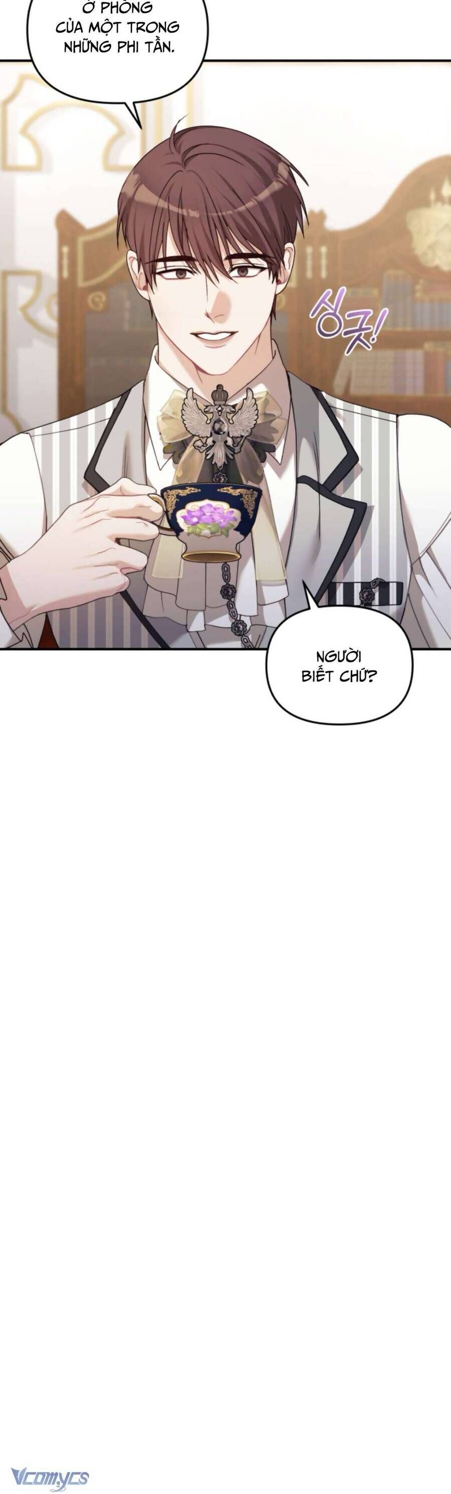 Tuy Là Hoàng Hậu Thay Thế Nhưng Tôi Lại Đánh Mất Đêm Đầu Tiên - Chapter 15 - Page 17