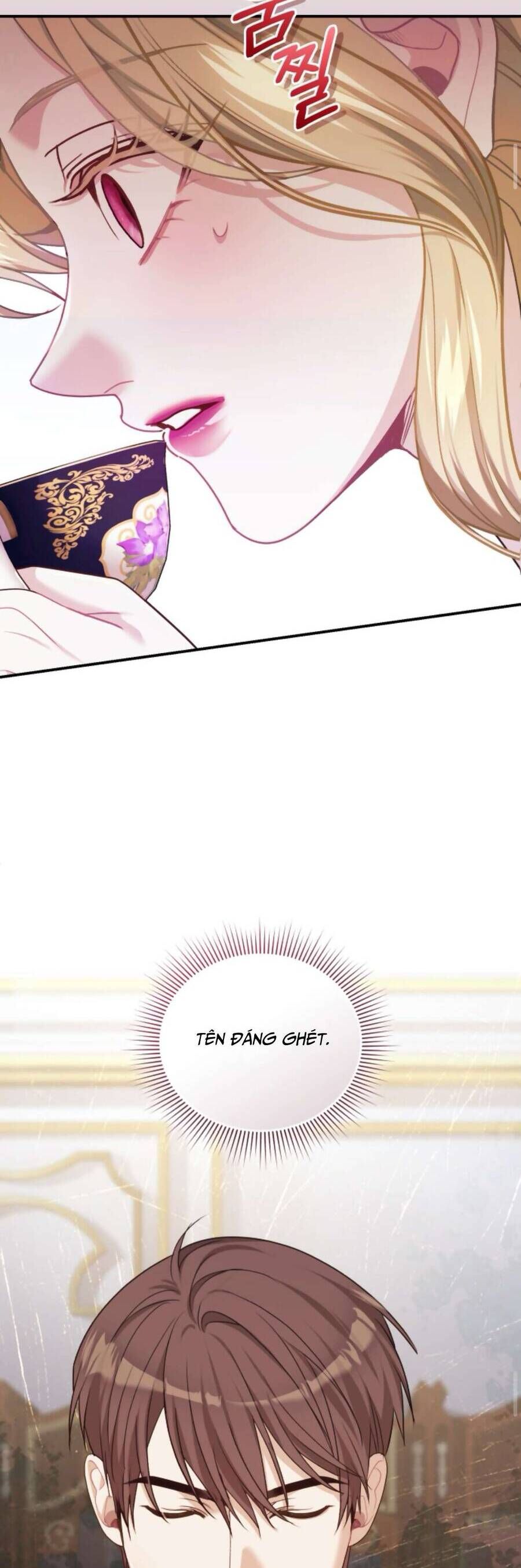 Tuy Là Hoàng Hậu Thay Thế Nhưng Tôi Lại Đánh Mất Đêm Đầu Tiên - Chapter 15 - Page 19