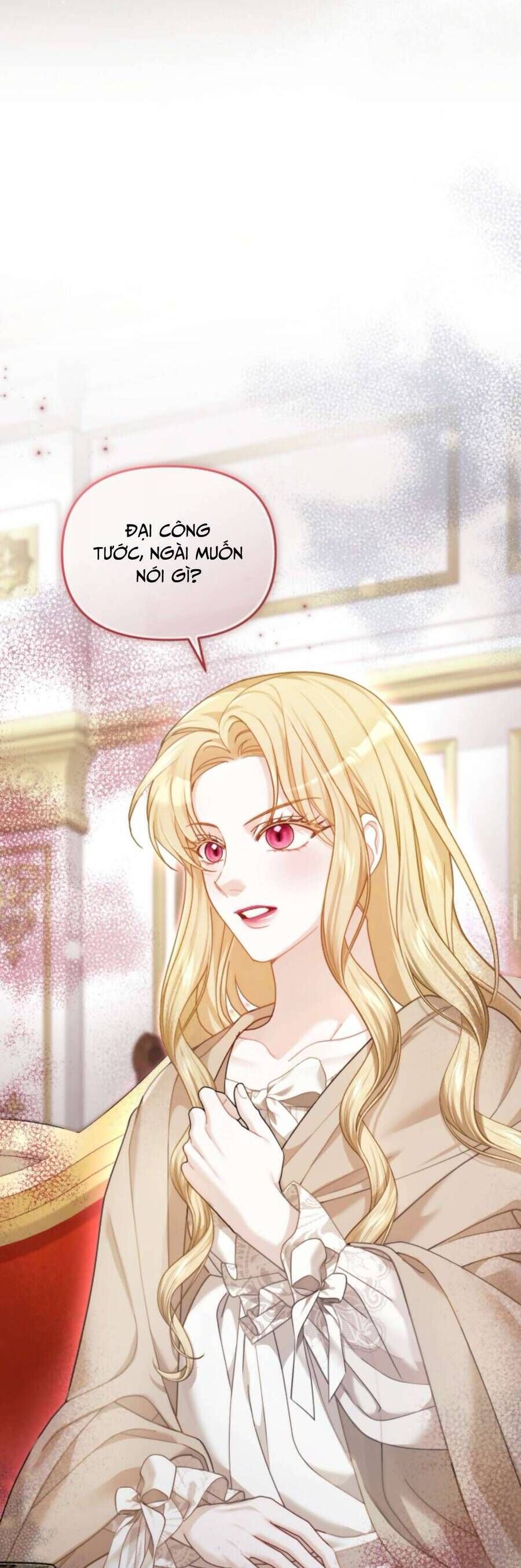 Tuy Là Hoàng Hậu Thay Thế Nhưng Tôi Lại Đánh Mất Đêm Đầu Tiên - Chapter 15 - Page 21