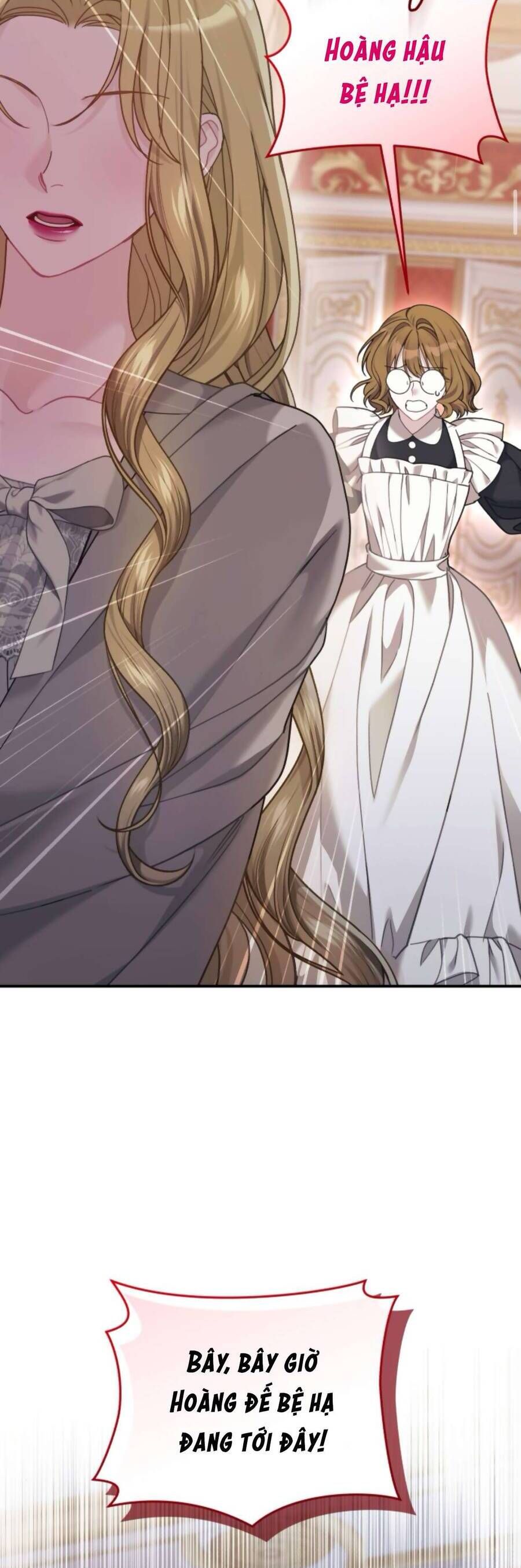 Tuy Là Hoàng Hậu Thay Thế Nhưng Tôi Lại Đánh Mất Đêm Đầu Tiên - Chapter 15 - Page 24