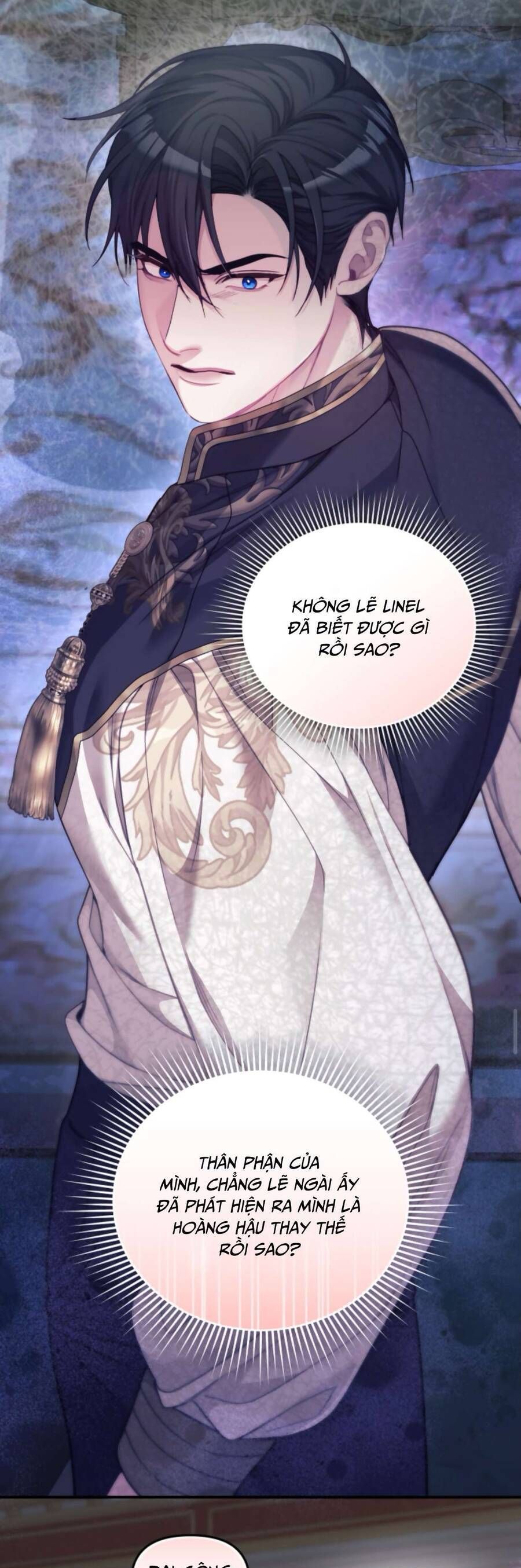 Tuy Là Hoàng Hậu Thay Thế Nhưng Tôi Lại Đánh Mất Đêm Đầu Tiên - Chapter 15 - Page 26