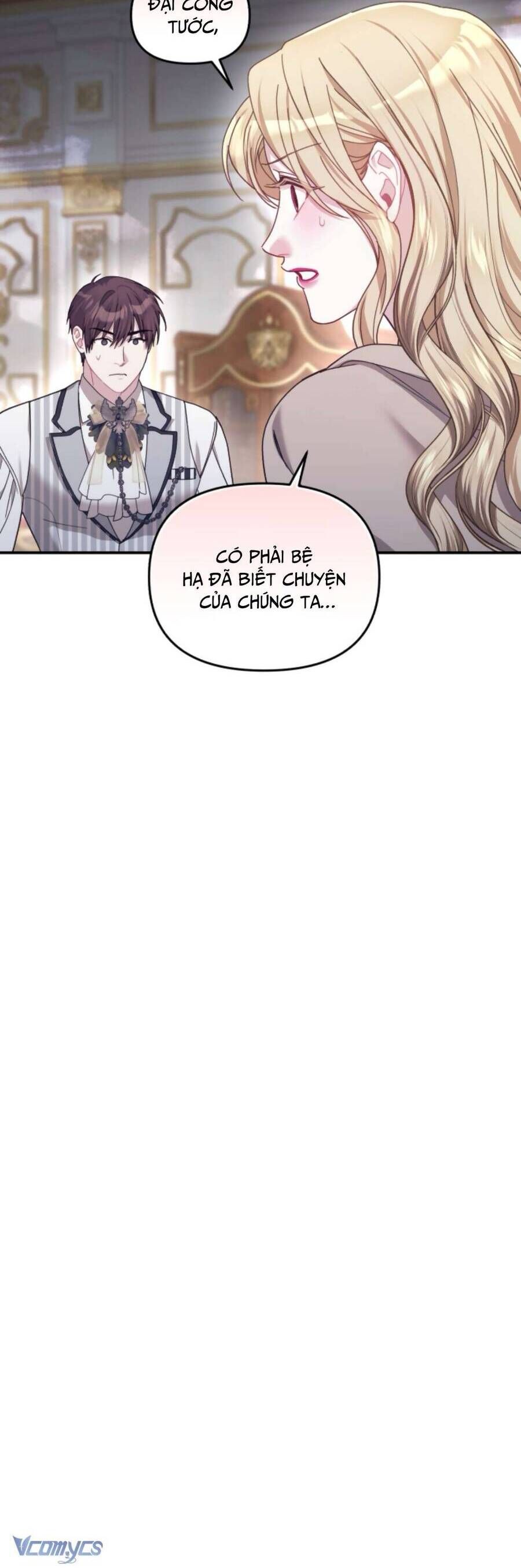 Tuy Là Hoàng Hậu Thay Thế Nhưng Tôi Lại Đánh Mất Đêm Đầu Tiên - Chapter 15 - Page 27