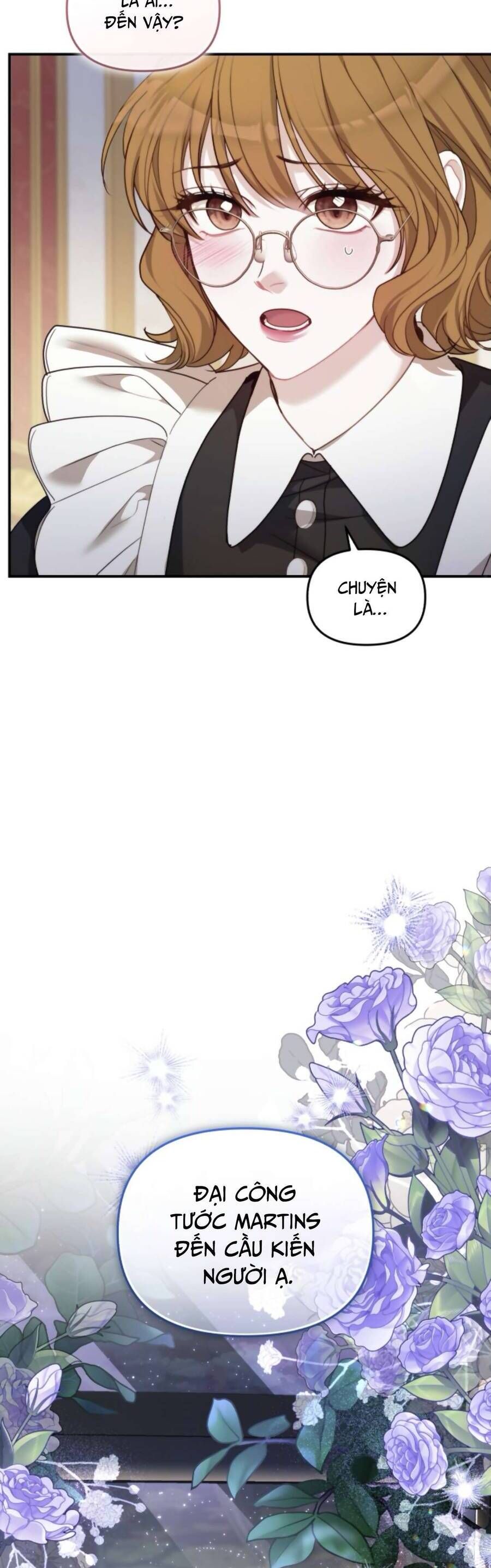 Tuy Là Hoàng Hậu Thay Thế Nhưng Tôi Lại Đánh Mất Đêm Đầu Tiên - Chapter 15 - Page 3