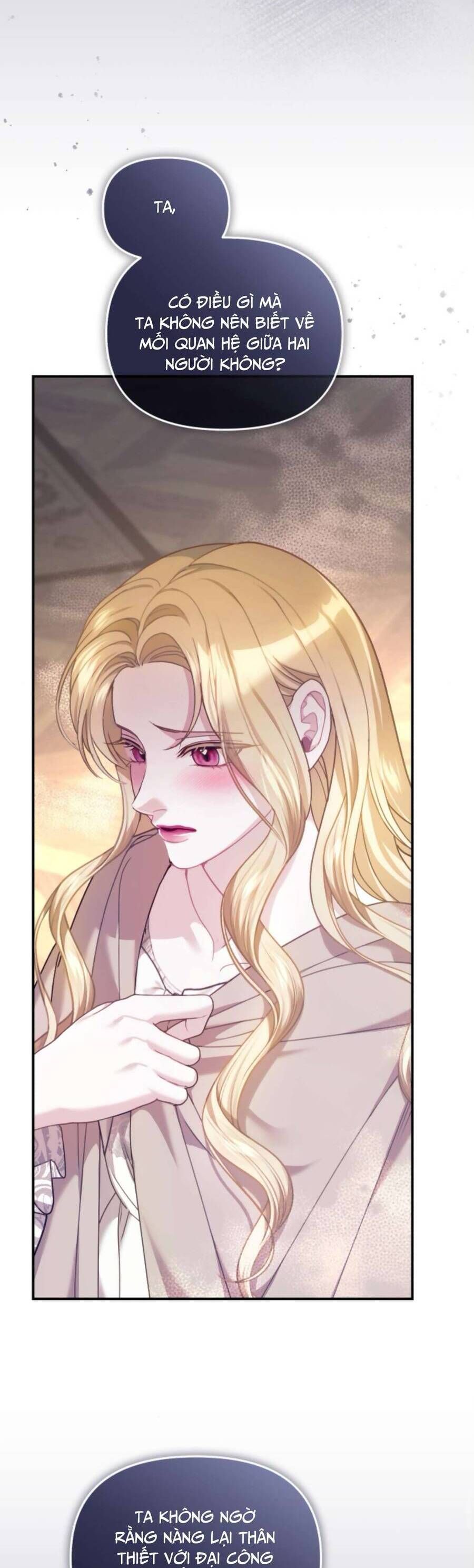 Tuy Là Hoàng Hậu Thay Thế Nhưng Tôi Lại Đánh Mất Đêm Đầu Tiên - Chapter 15 - Page 31