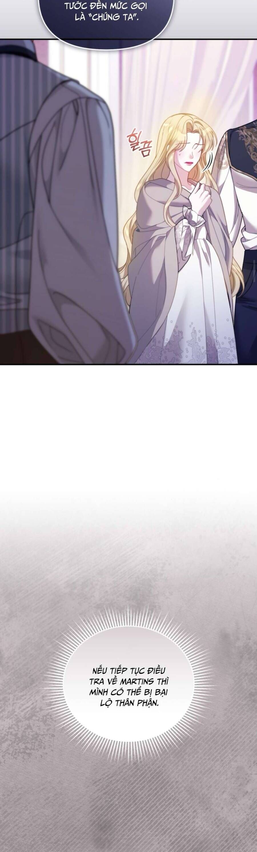 Tuy Là Hoàng Hậu Thay Thế Nhưng Tôi Lại Đánh Mất Đêm Đầu Tiên - Chapter 15 - Page 32