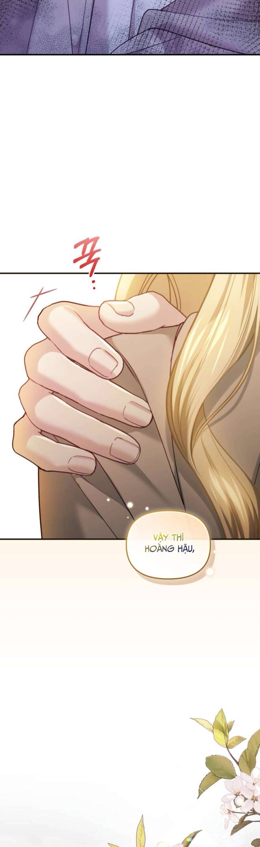 Tuy Là Hoàng Hậu Thay Thế Nhưng Tôi Lại Đánh Mất Đêm Đầu Tiên - Chapter 15 - Page 43