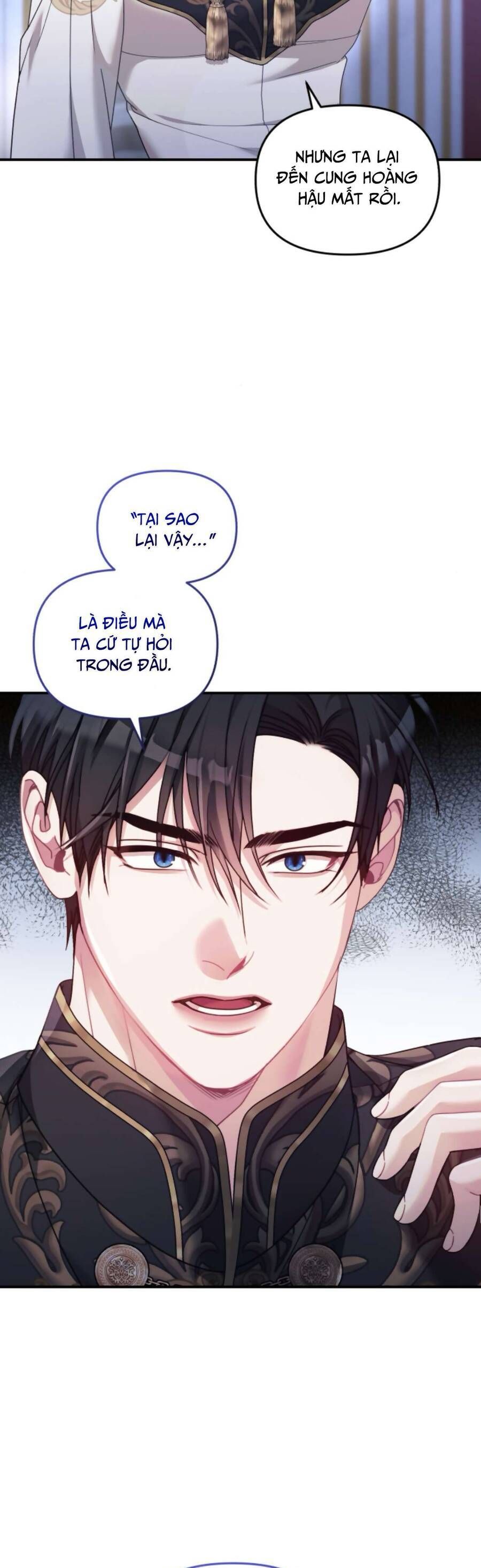 Tuy Là Hoàng Hậu Thay Thế Nhưng Tôi Lại Đánh Mất Đêm Đầu Tiên - Chapter 15 - Page 48