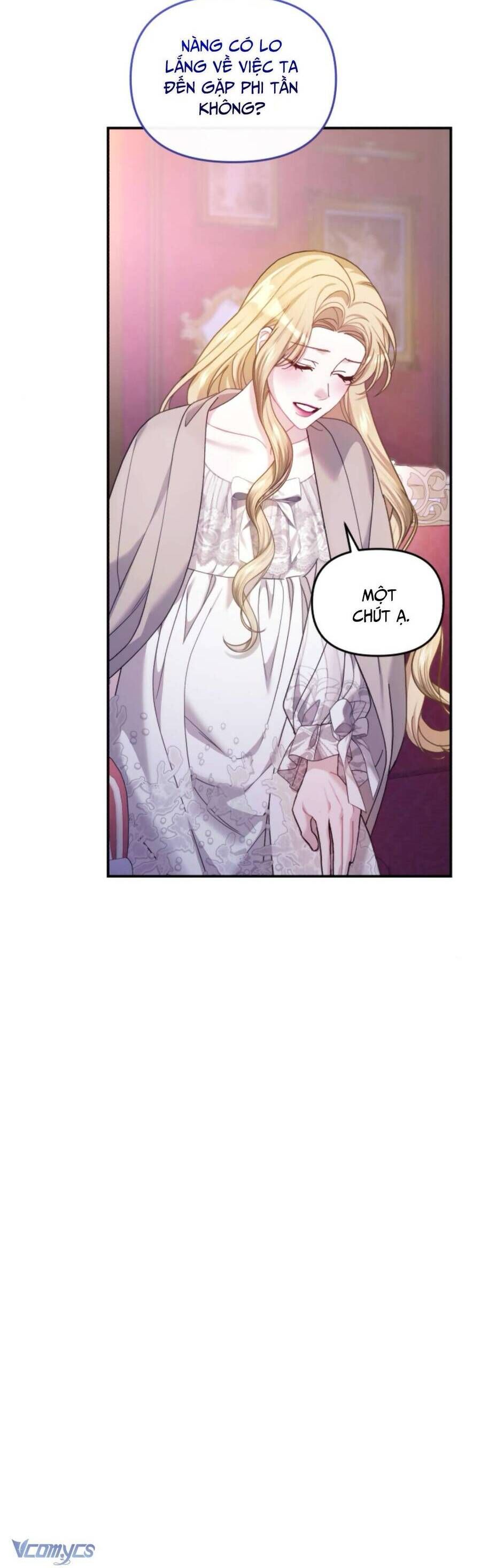 Tuy Là Hoàng Hậu Thay Thế Nhưng Tôi Lại Đánh Mất Đêm Đầu Tiên - Chapter 15 - Page 49