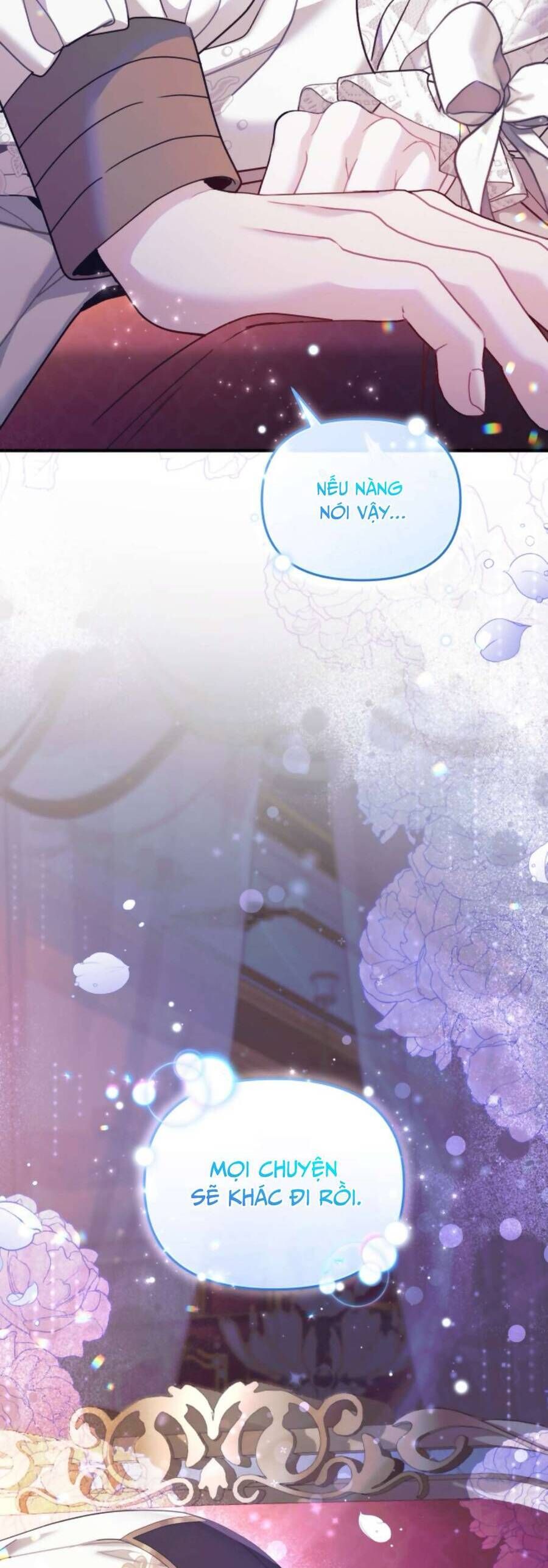 Tuy Là Hoàng Hậu Thay Thế Nhưng Tôi Lại Đánh Mất Đêm Đầu Tiên - Chapter 15 - Page 52