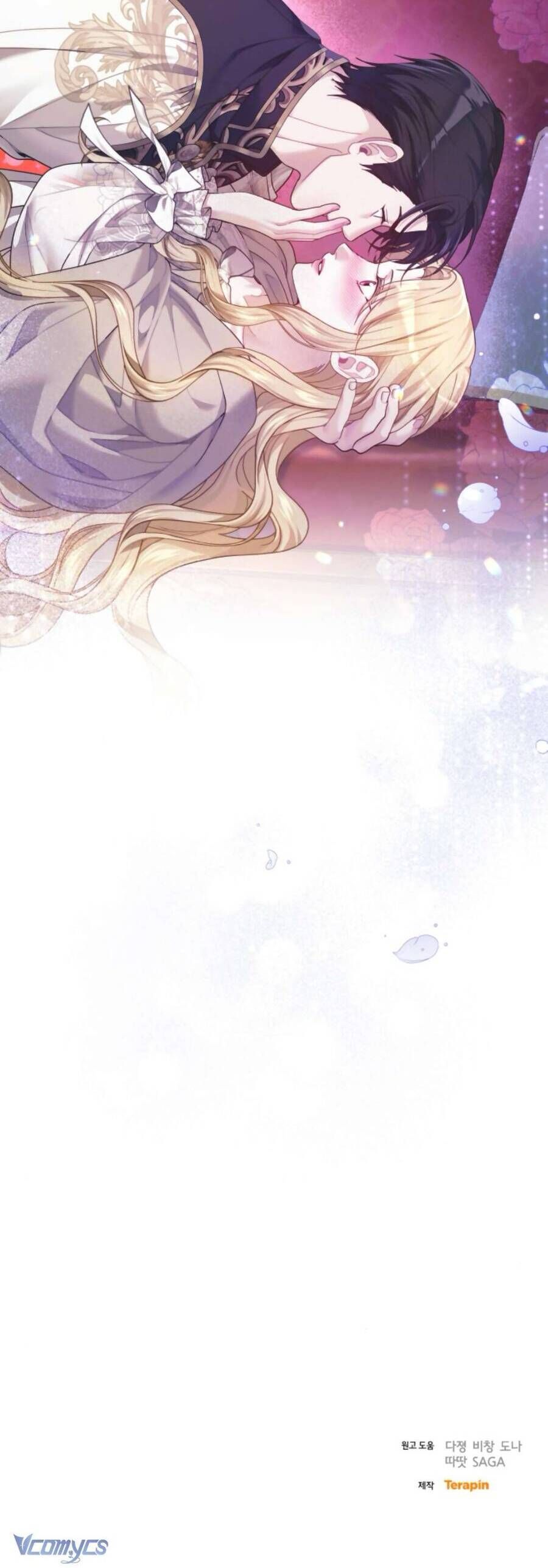 Tuy Là Hoàng Hậu Thay Thế Nhưng Tôi Lại Đánh Mất Đêm Đầu Tiên - Chapter 15 - Page 53