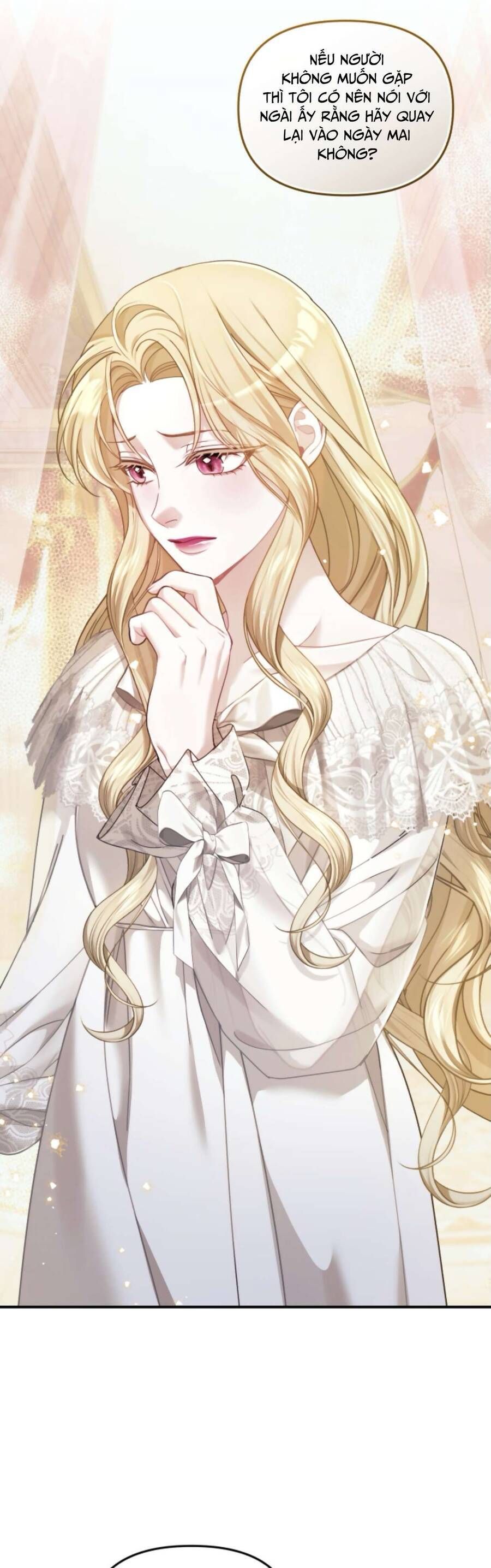 Tuy Là Hoàng Hậu Thay Thế Nhưng Tôi Lại Đánh Mất Đêm Đầu Tiên - Chapter 15 - Page 6