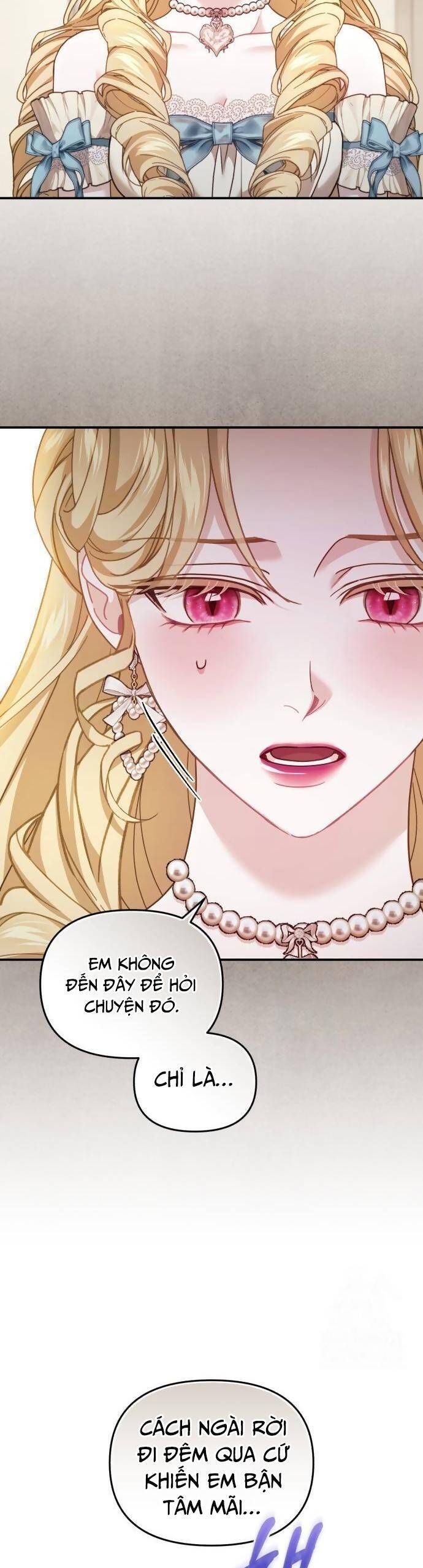 Tuy Là Hoàng Hậu Thay Thế Nhưng Tôi Lại Đánh Mất Đêm Đầu Tiên - Chapter 17 - Page 14